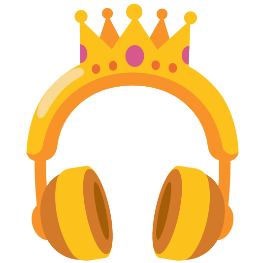 :crowned_headphones: