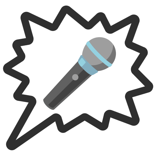 :microphone_chat:
