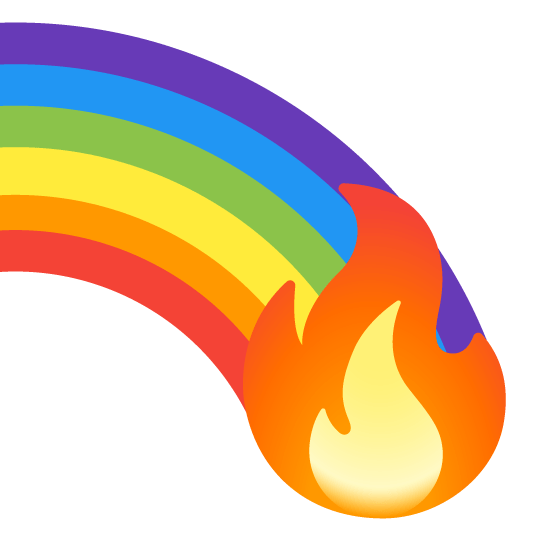 :rainbow_meteor: